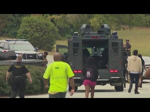 Students, staff take cover at Georgia private school | FOX 5 News