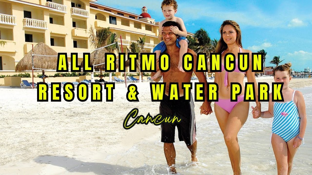All Ritmo Cancun Resort & Water Park - All Inclusive Resort - Benito Juarez,Cancún,Mexico