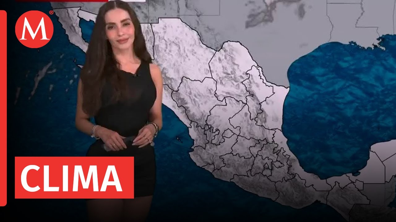 El clima para hoy 14 de marzo de 2025, con Emily Quiñones