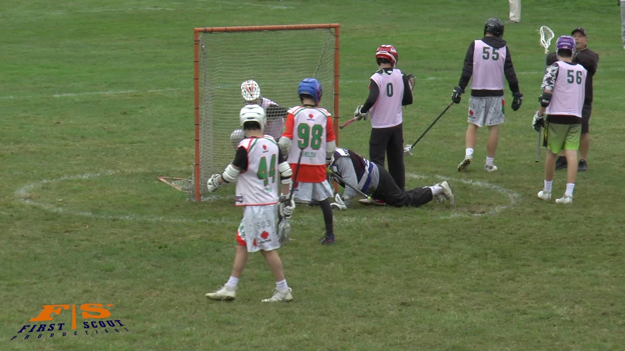 Will Masterson Goal