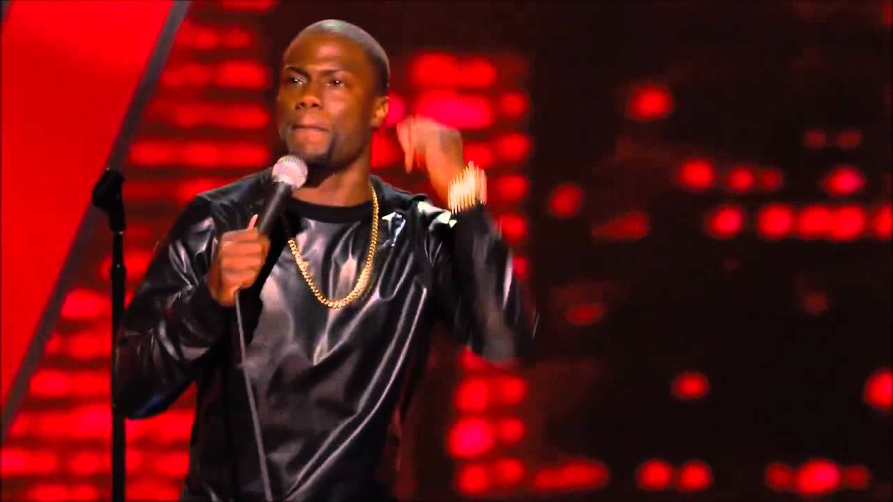Kevin Hart HELP ME! HELP ME NIGGA! VINE