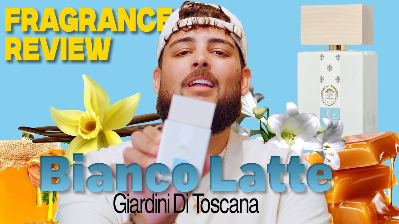 Giardini Di Toscana Bianco Latte – The Ultimate Gourmand? 🍦🤍