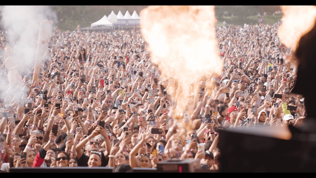 Sueños 2022: Official Aftermovie