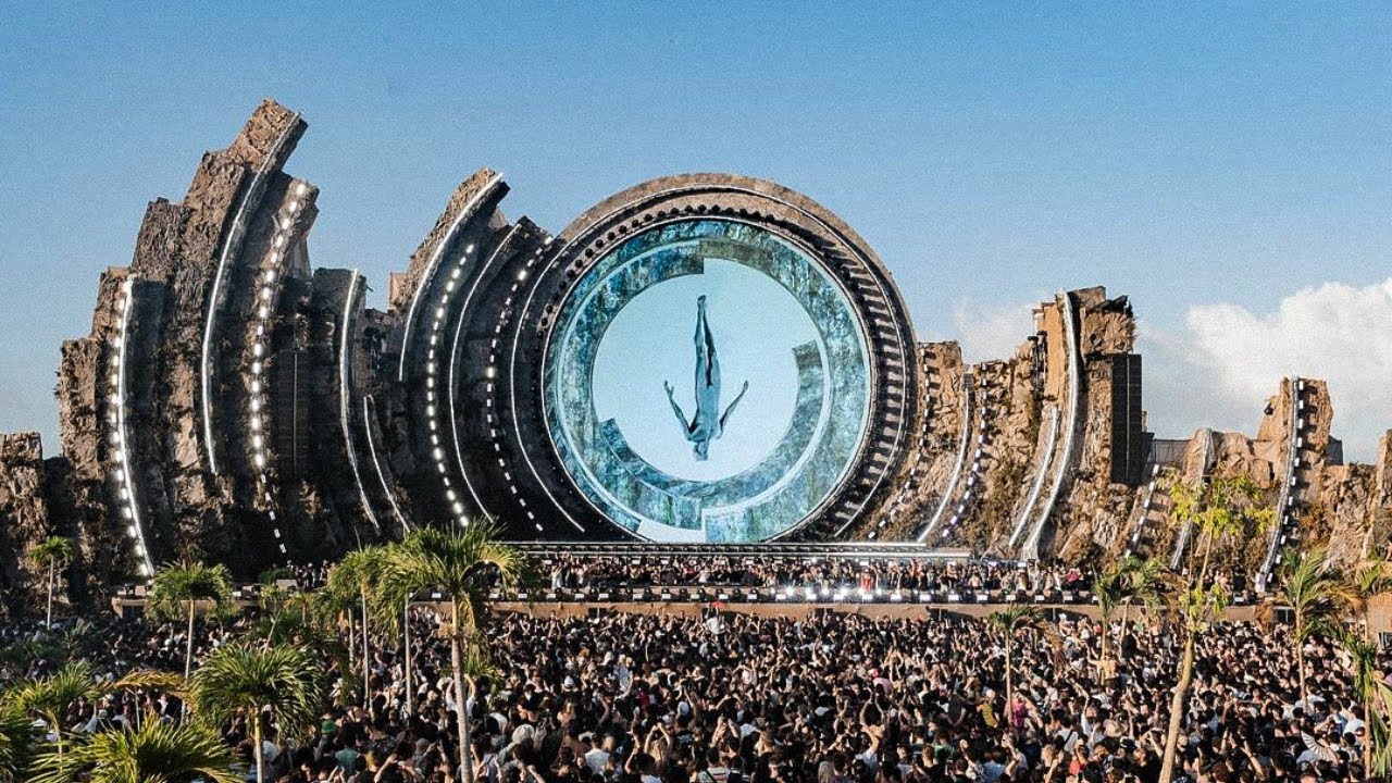 After Life Zamna Tulum 2024 (FULL SET MIX) OPEN AIR - ANYMA, MRAK & ADRIATIQUE | PREMIERE