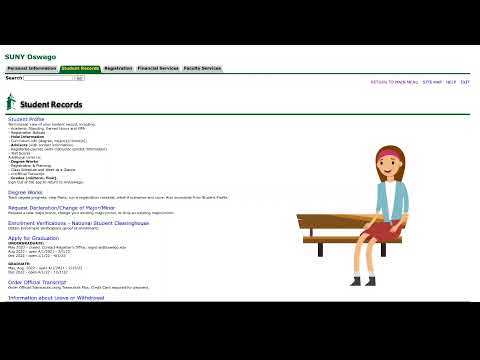 Imagine 2022: myOswego: What is there and what do I use it for?