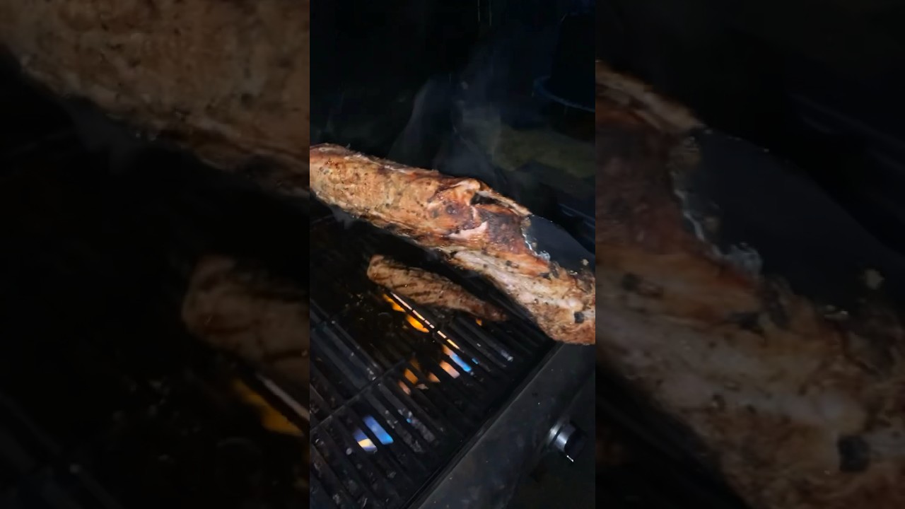 Drake leaks 😳😳😳 #insane #drake #leaked #food #meat #porktenderloin