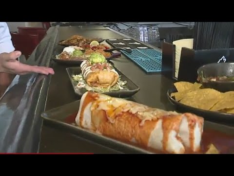 Gary on the Go - Real Mexican food at Hacienda Real