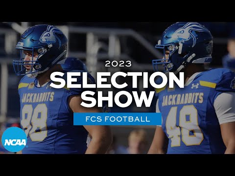 2023 NCAA FCS football playoff bracket selection show
