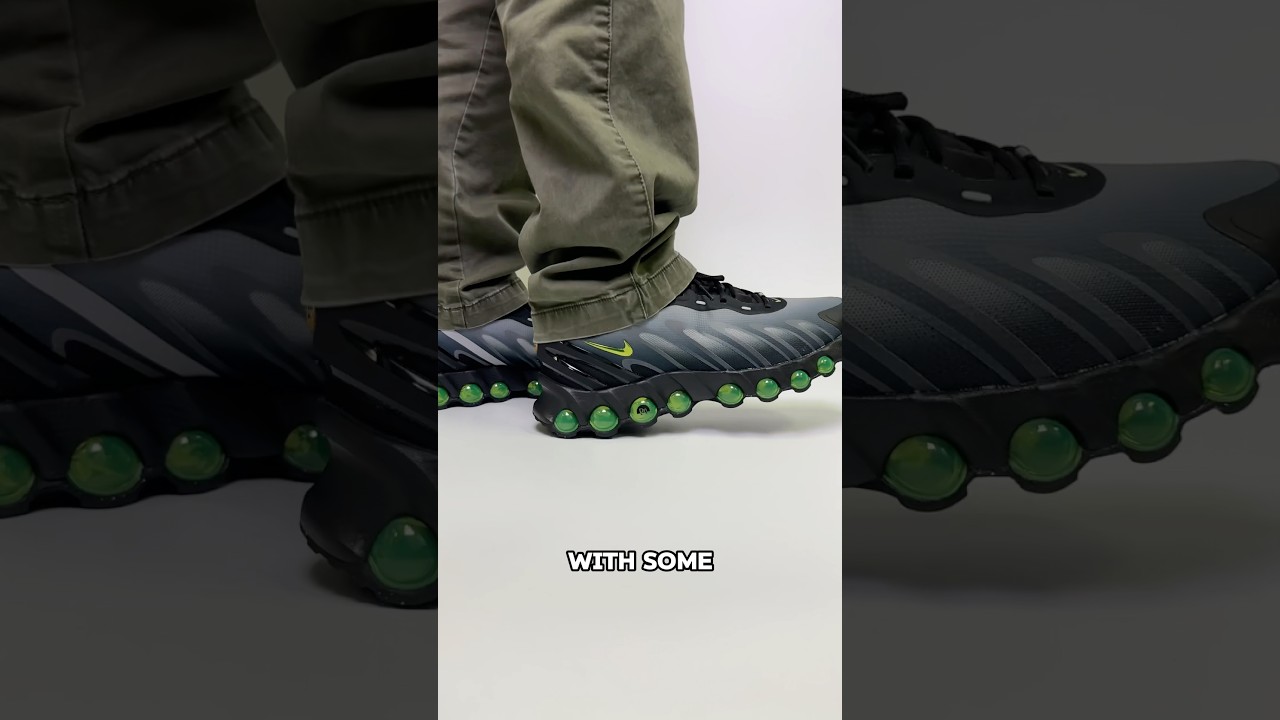 Nike Air Max Dn8 vs Air Max Dn👀
