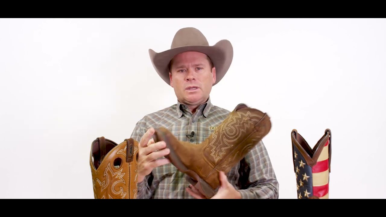 The Durango Rebel™ Boot Collection
