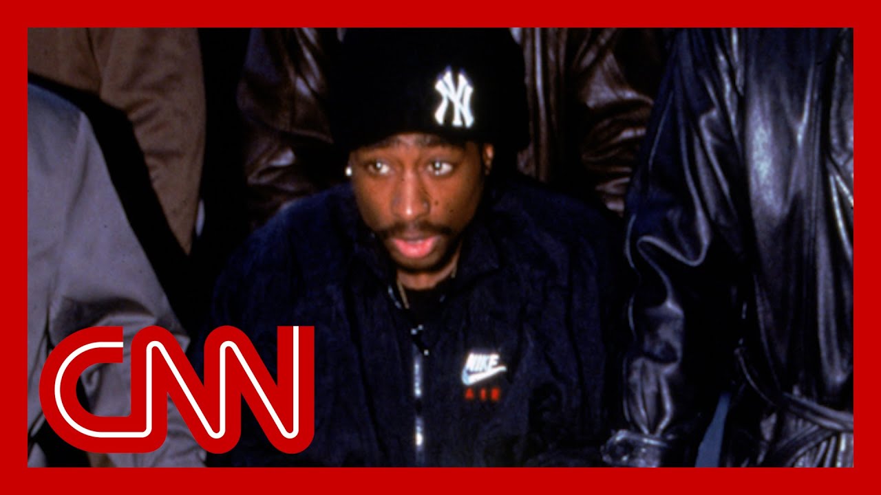 Suspect arrested in 1996 Tupac Shakur shooting death