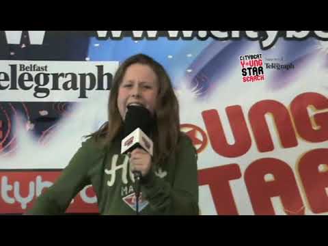 Citybeat Young Star Search 2010 : The Finals : Carla Morelli
