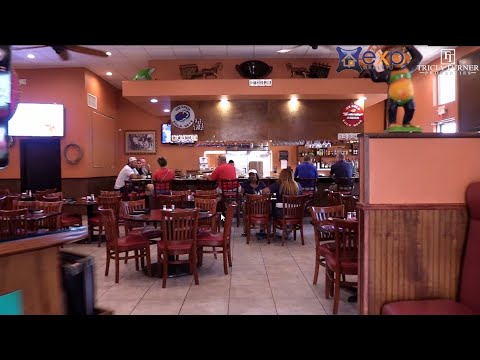 Step inside Hacienda Real Mexican Restaurant in Fulshear, Tx.