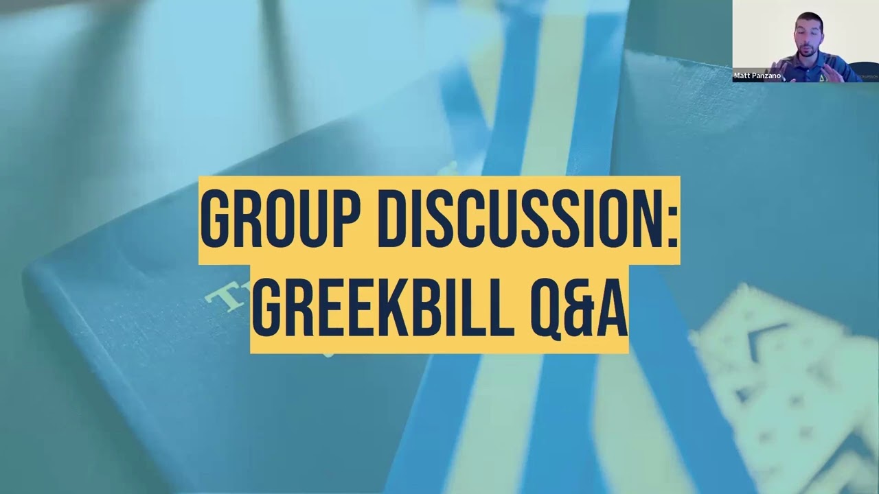 Advisors Webinar - September 2024: greekbill