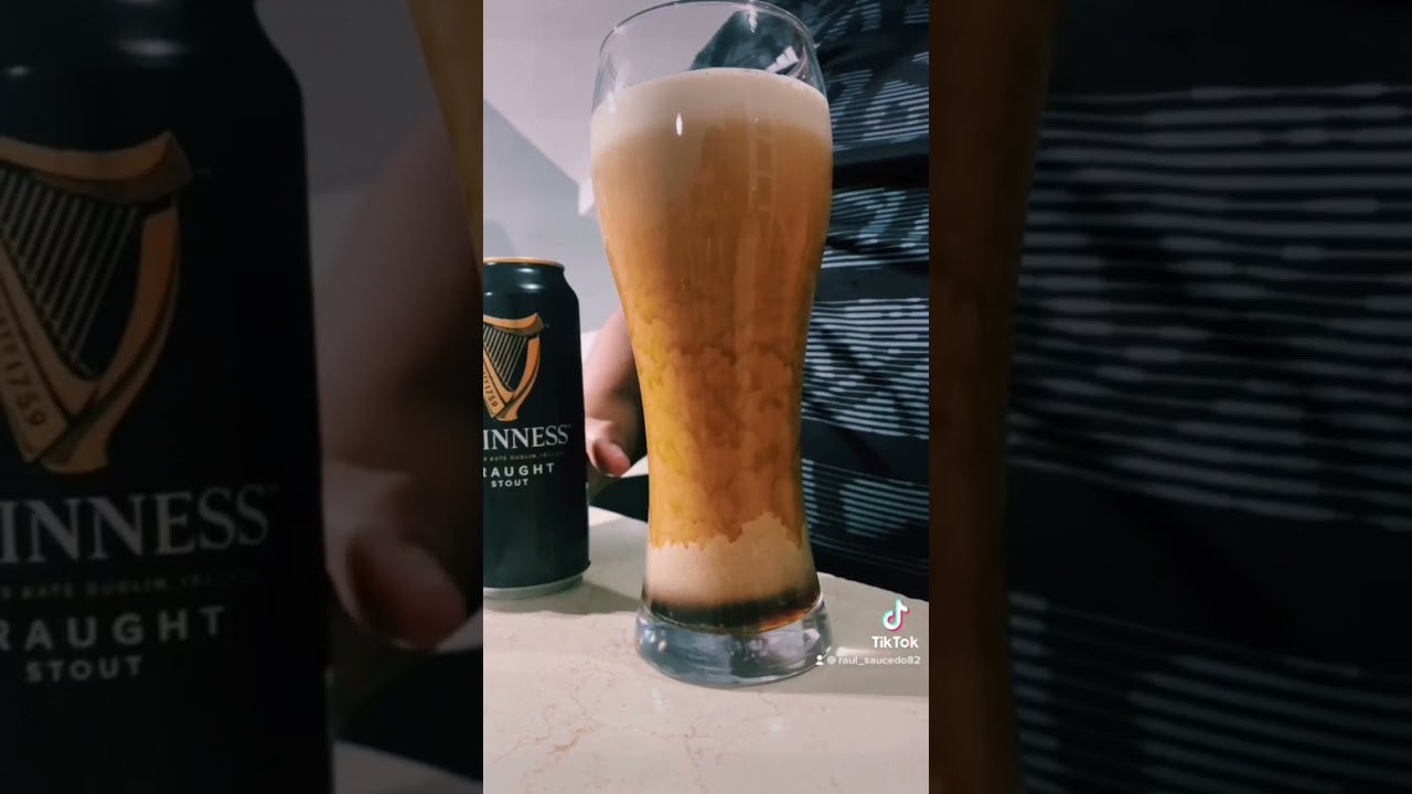 Cerveza Guinness #Guinness #cervezaguinnes #francoescamilla