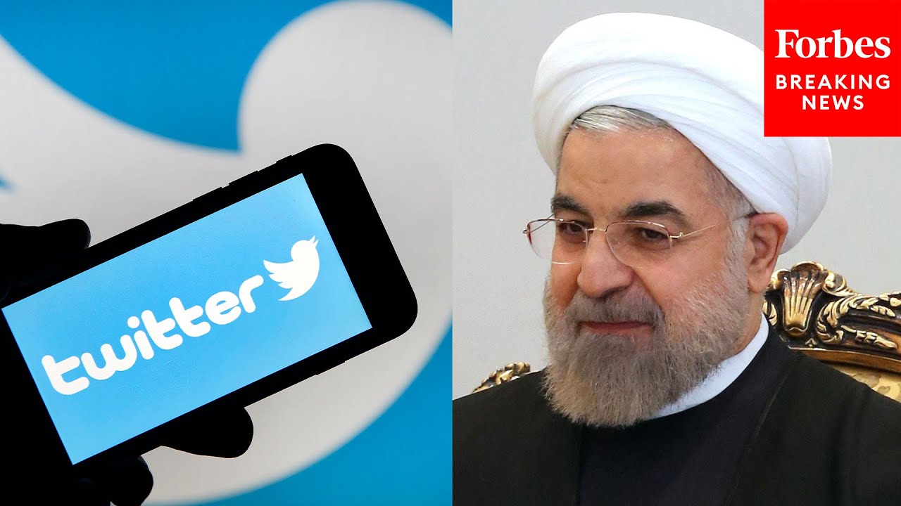 'You Understand How Hypocritical This Is?': Palmer Grills Ex-Twitter Exec On Ayatollah's Twitter