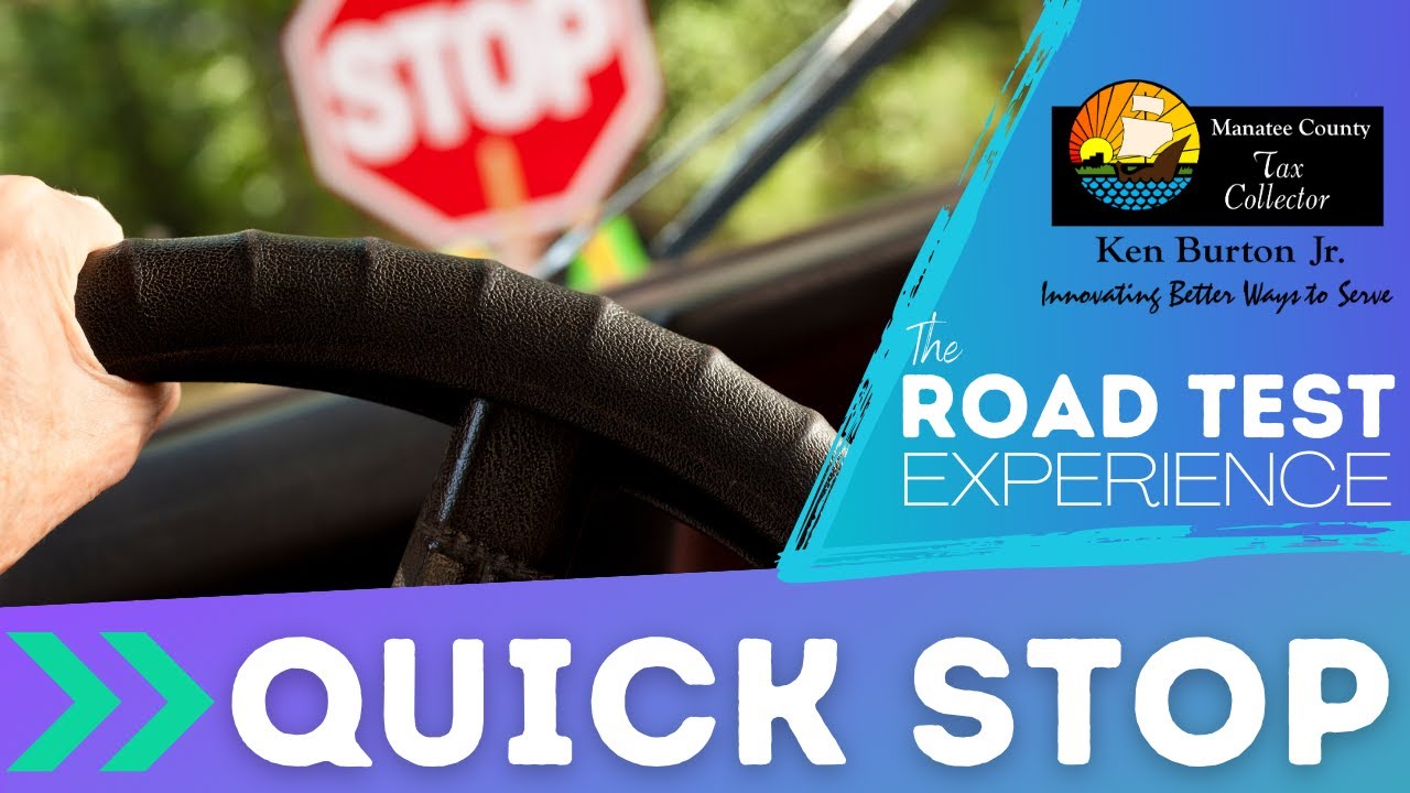 Road Test: Quick Stop