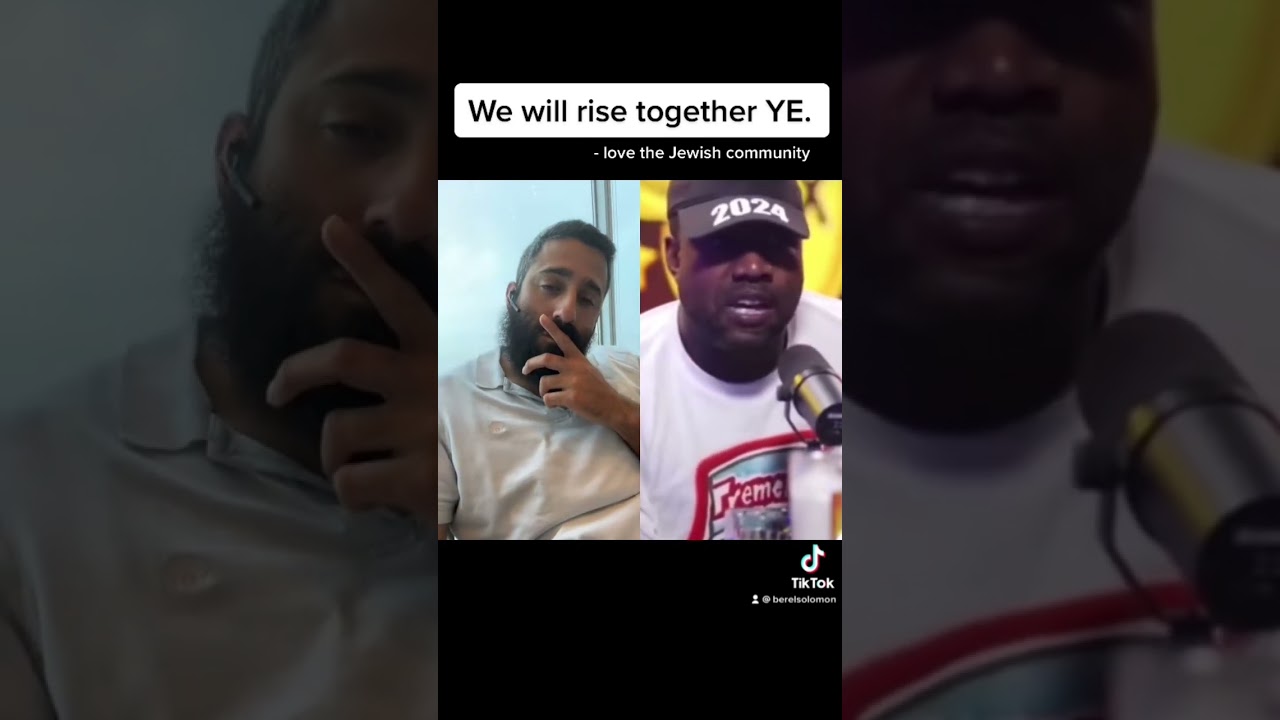 Orthodox Jew Reacts to Kanye West.