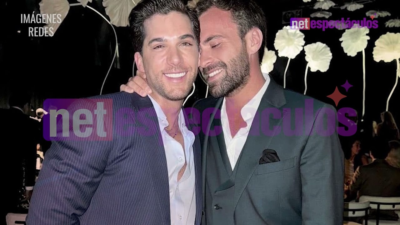 Sorprende Mauricio Garza enamorado; ¿habrá boda?