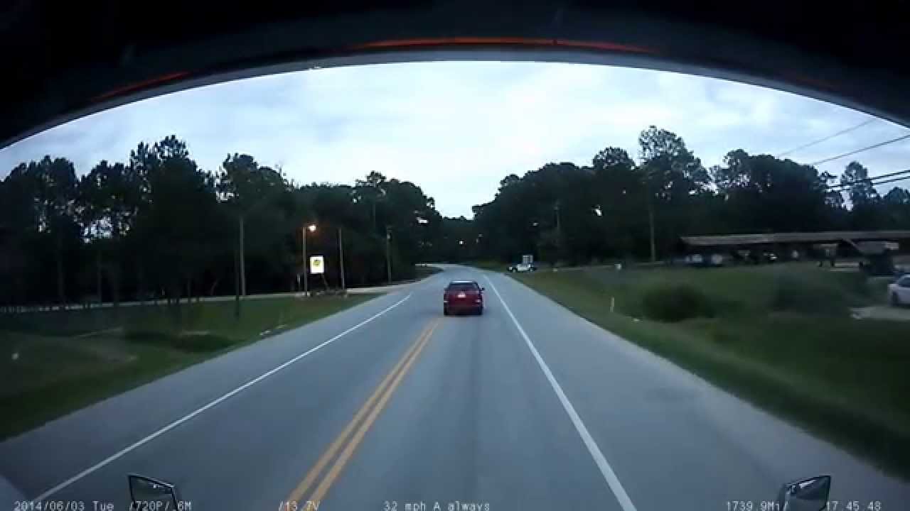 passing in "no passing" zone
