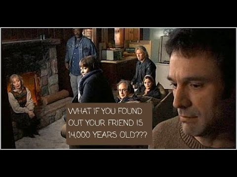The Man From Earth full movie(2007) 720p --What if you found out your friend is 14,000 years old??!