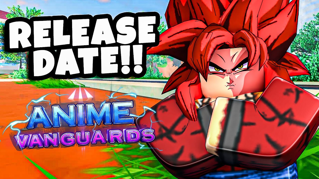 *NEW* Anime Vanguards Update 3 Release Date + Units!