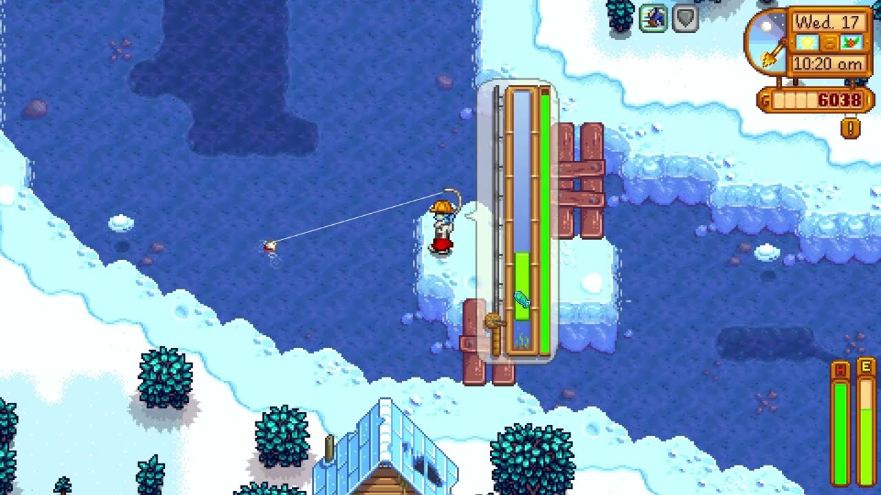 How to get a Lingcod fish - Stardew Valley 1.5