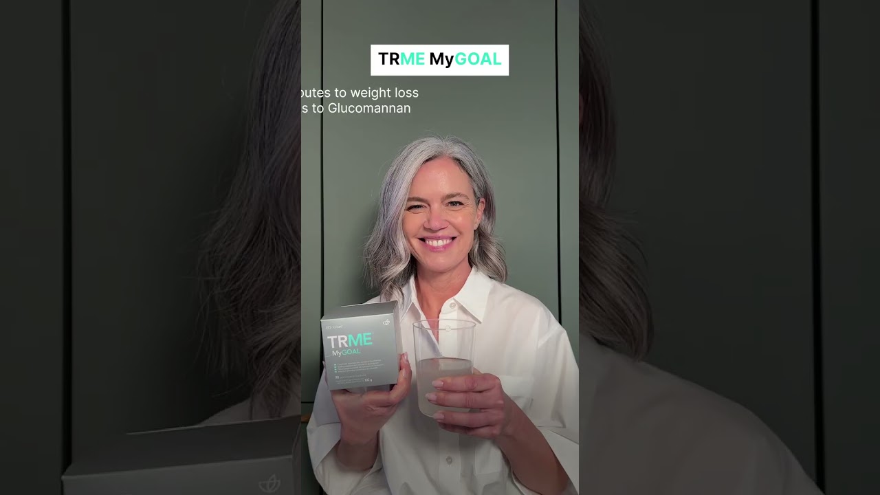TRME MyGoal: your ally in weight management 🌿#FromSelfCareToSelfConfidence #TRMEJourney #NuSkin