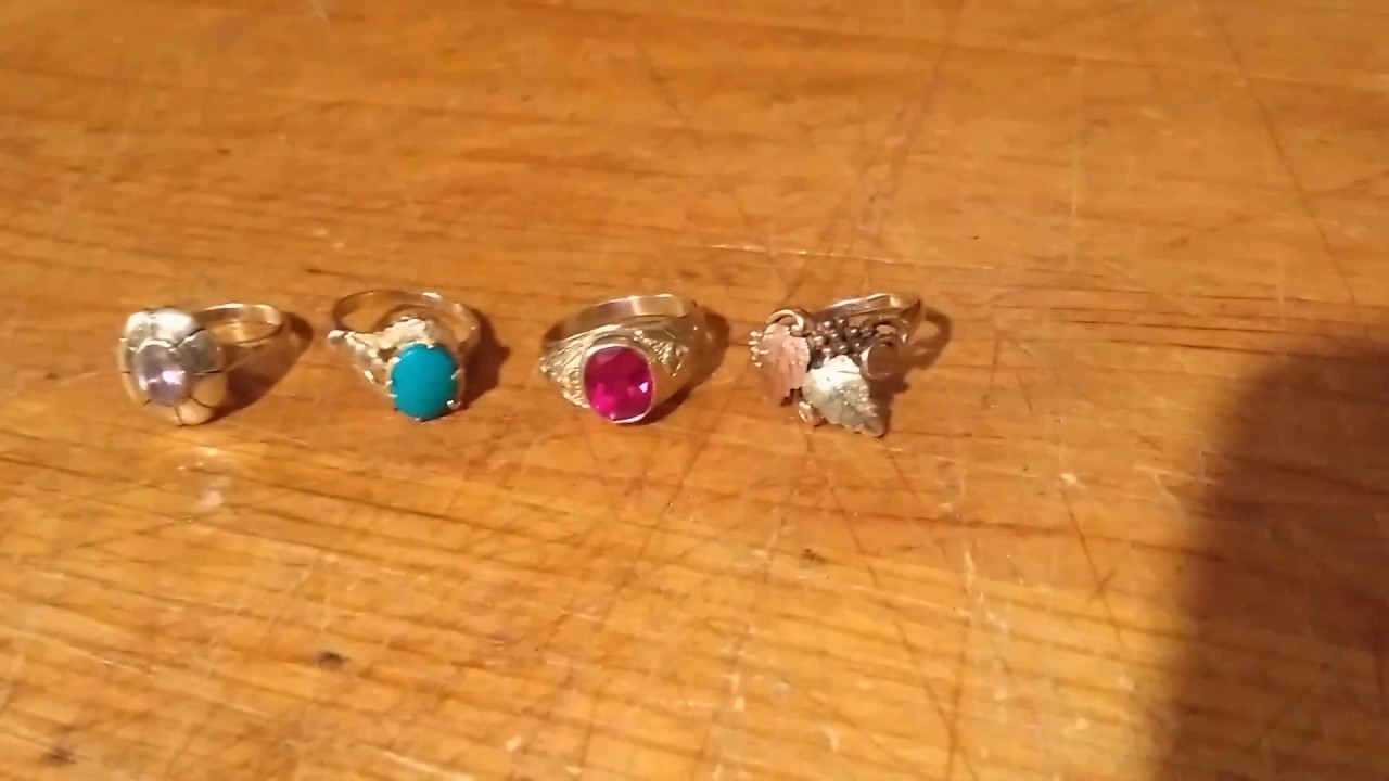 Alteración Física de Joyas de 14K o más en Presta Prenda