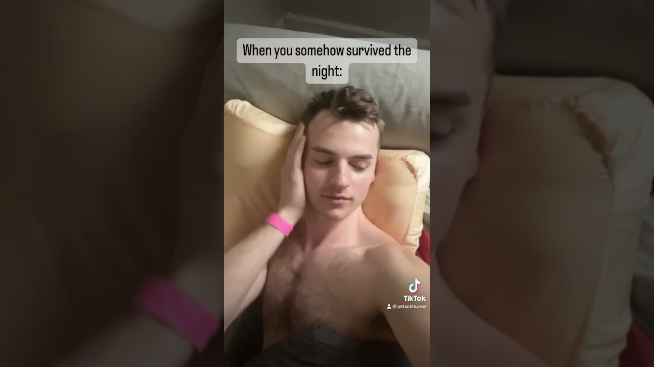 Gay Male in Gay Bubble