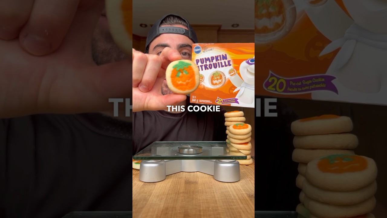 What are Pillsbury Cookies REALLY made of?