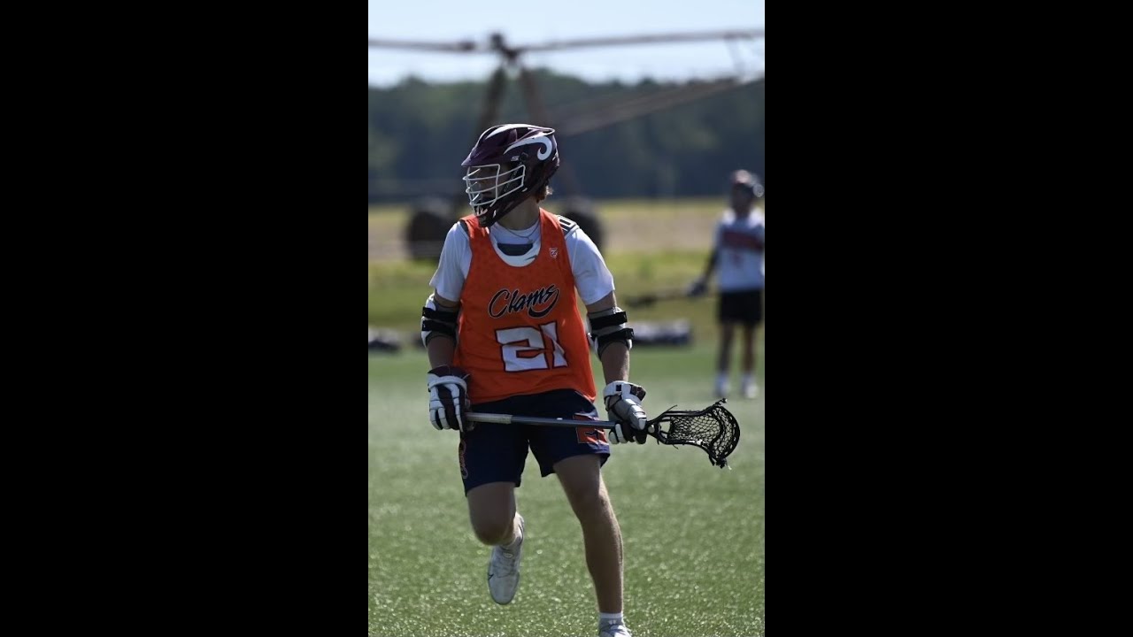Will Masterson 2022 Summer Highlights (2024 Left-Handed Midfielder)