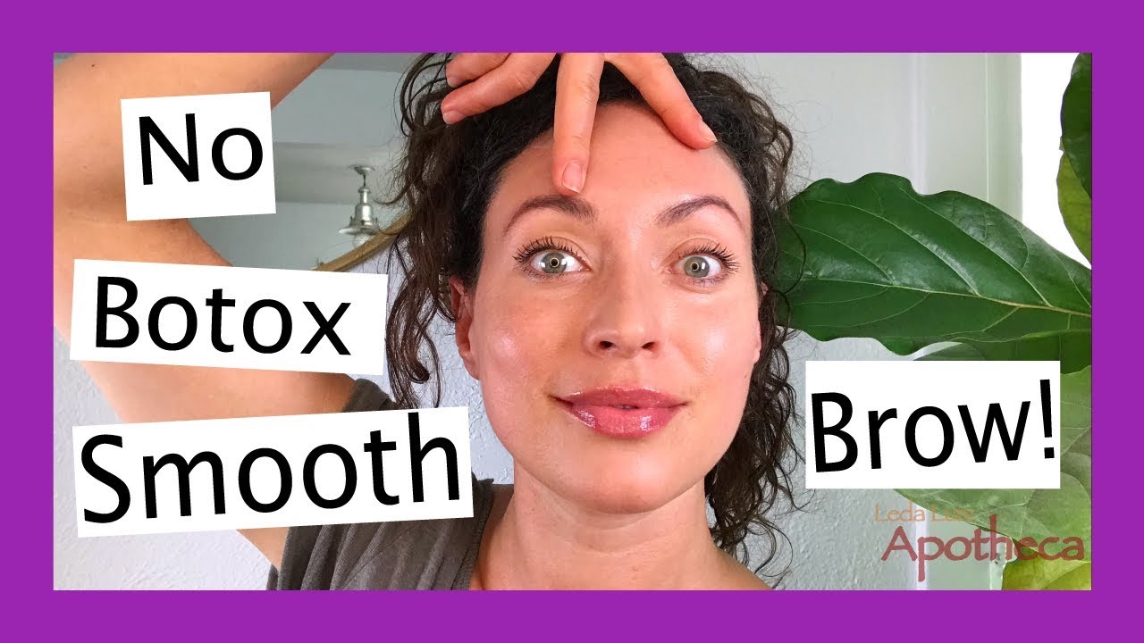 No furrowed brow 11's BEST Facial Exercises Routine!🔥❤️🔥