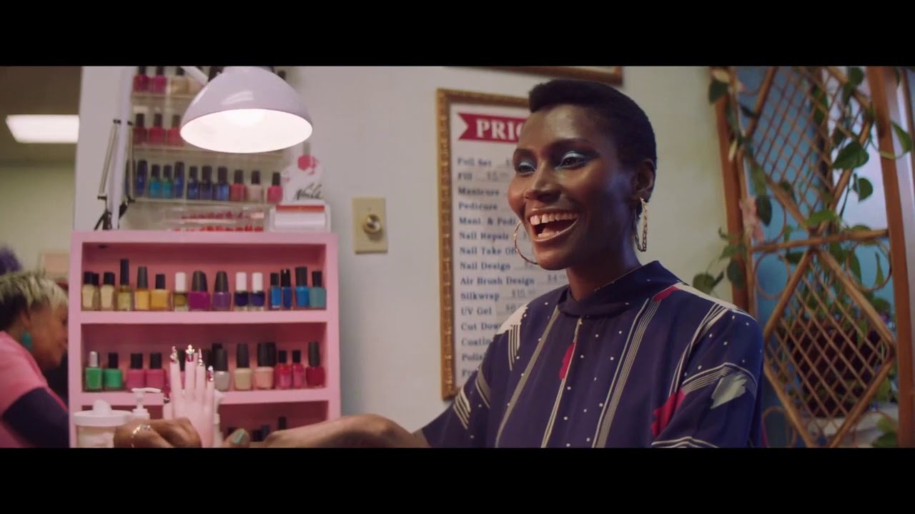 Cardi B x Reebok 'Nails' Commercial 2019