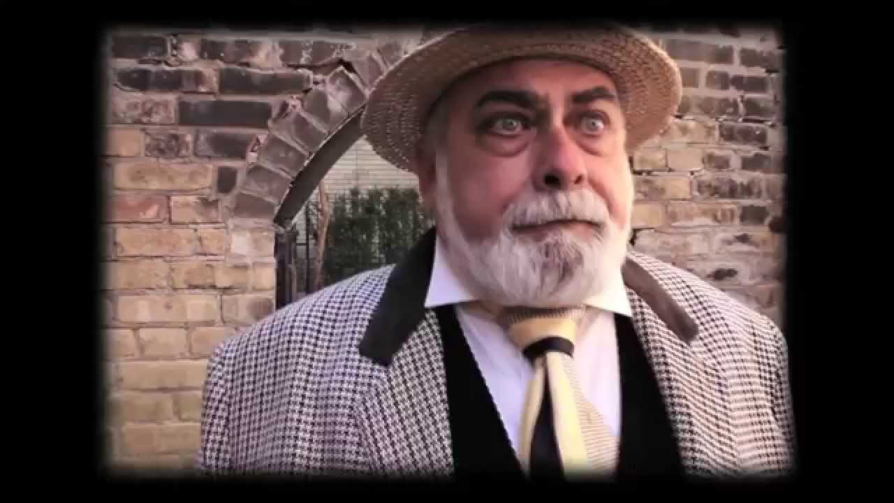 Aaron Schwartz - Actor Demo Reel