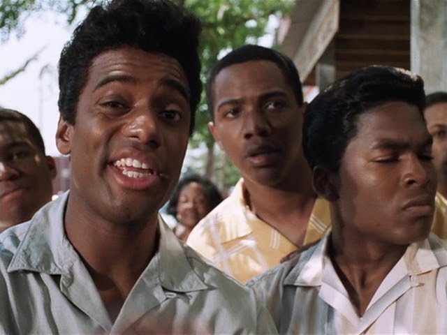 The Temptations: Part 1