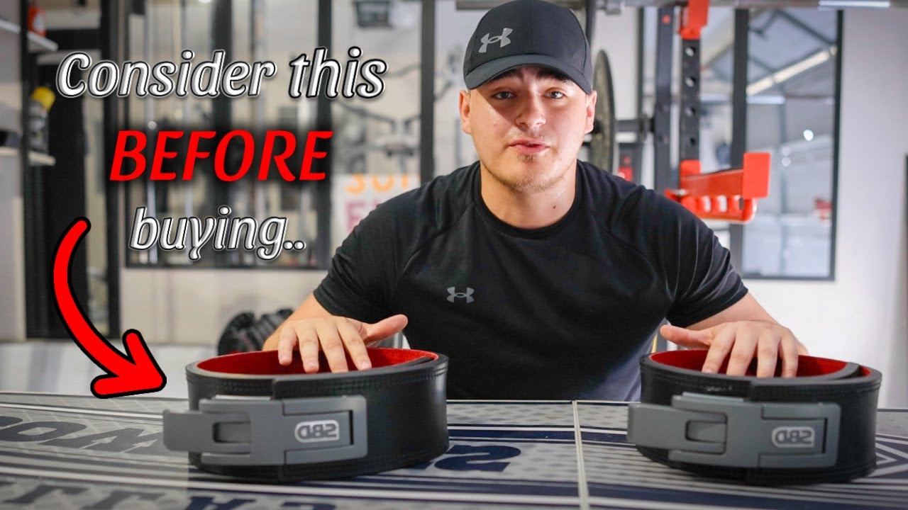 Before you buy an SBD belt...