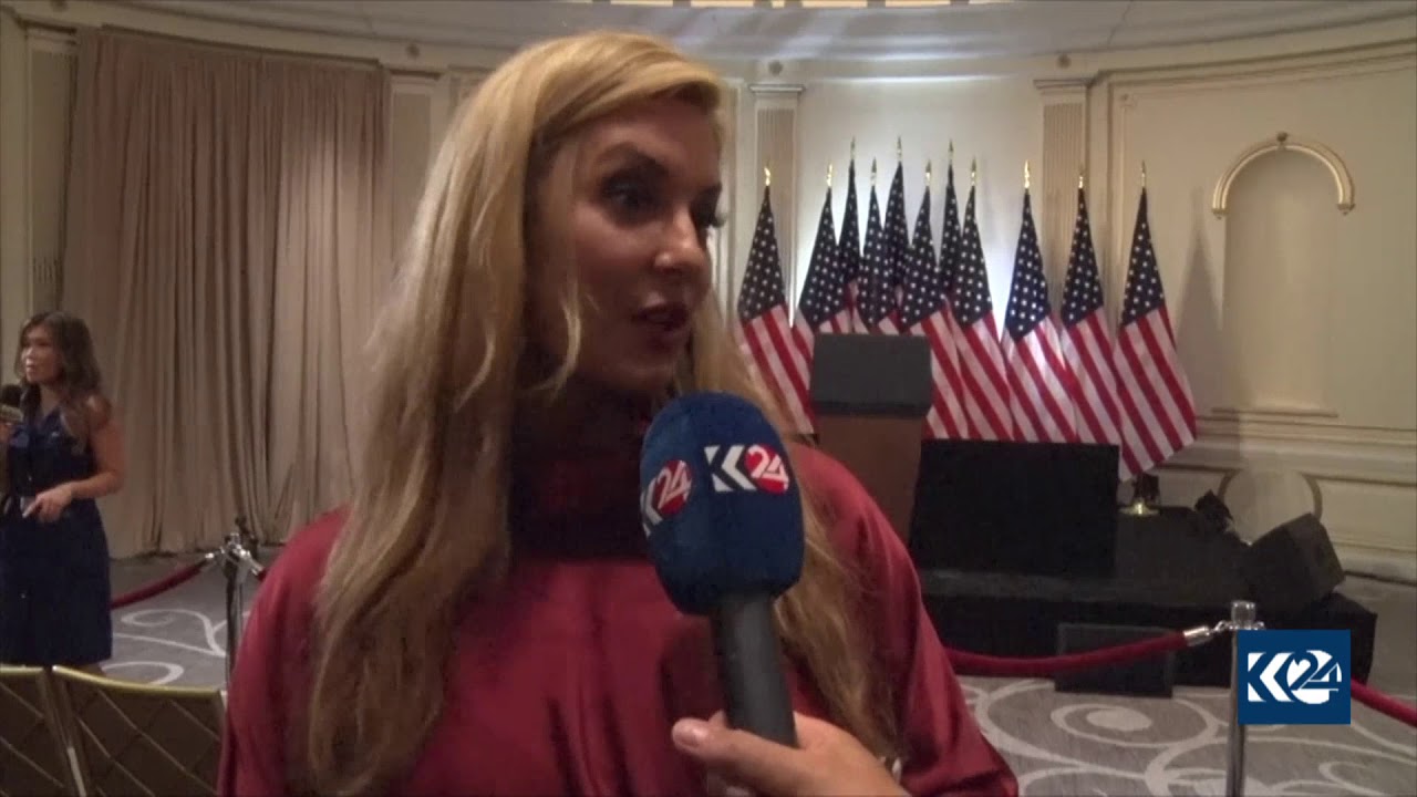 Emerald Robinson talks about Trump's remarks on Kurds
