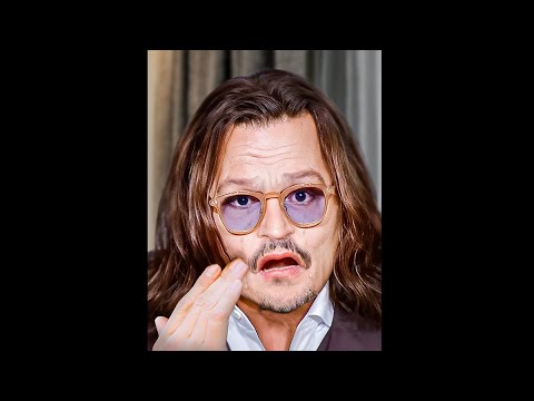 5 MINUTES AGO: Johnny Depp Sends HEARTBROKEN Health Message After PASSING OUT!