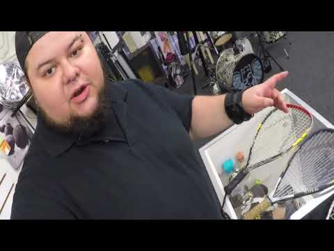 Brittney White goes to the pawnshop
