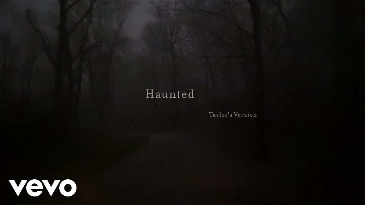 Taylor Swift - Haunted (Taylor's Version) (Lyric Video)