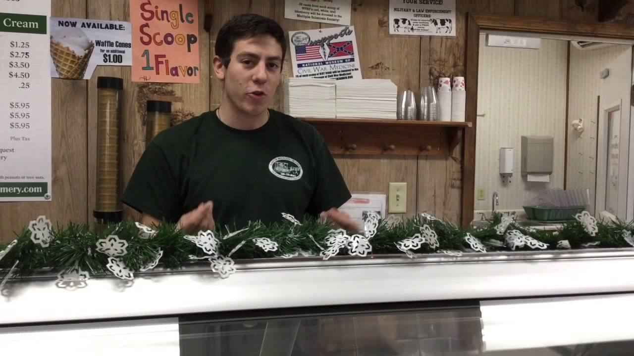 South Mountain Creamery Store Highlights!