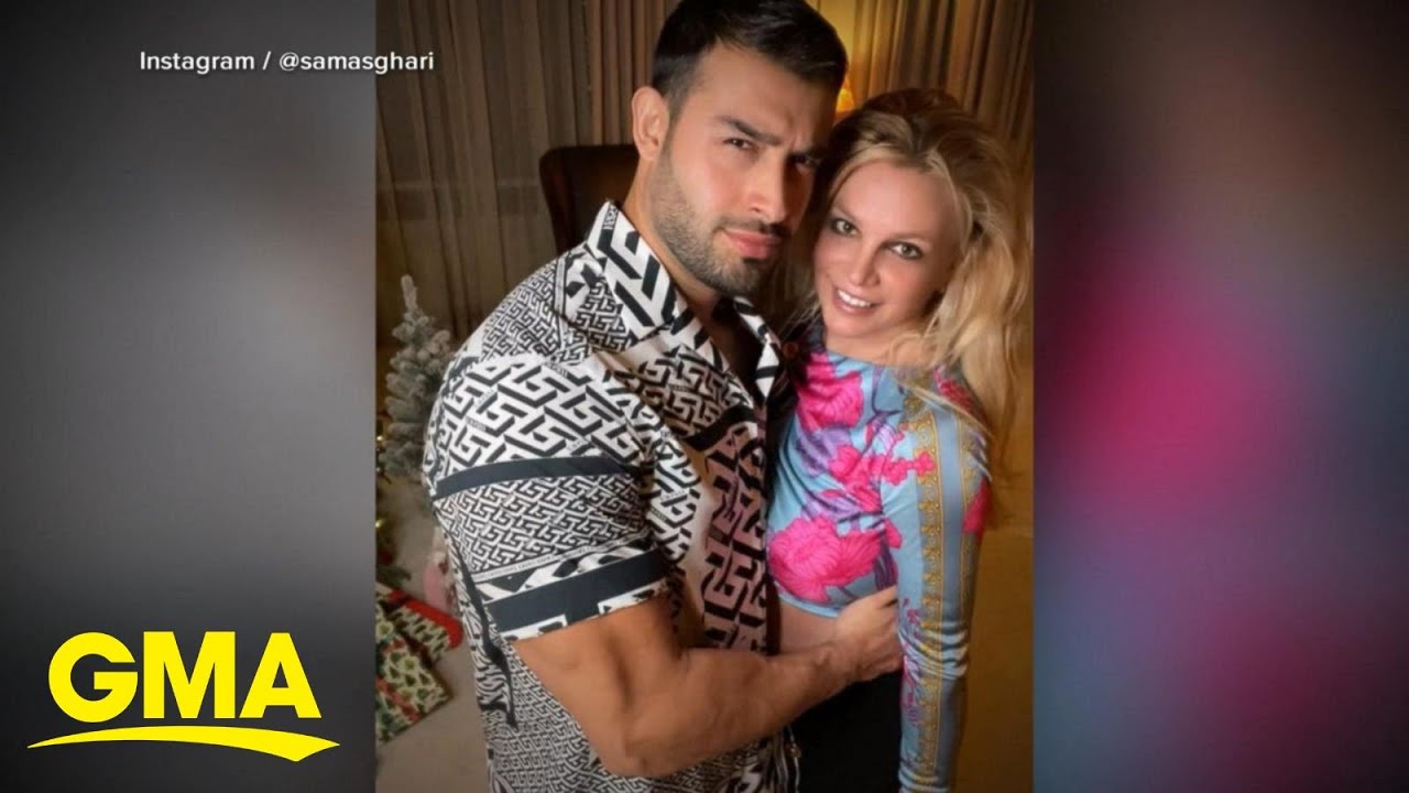 Court docs reveal details of Britney Spears’ divorce from Sam Asghari l GMA