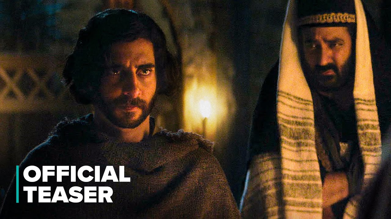 The Chosen: Last Supper Teaser (Season 5)