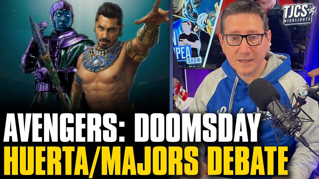 Fans Ask Why Tenoch Huerta Can Be In Avengers But Not Jonathan Majors