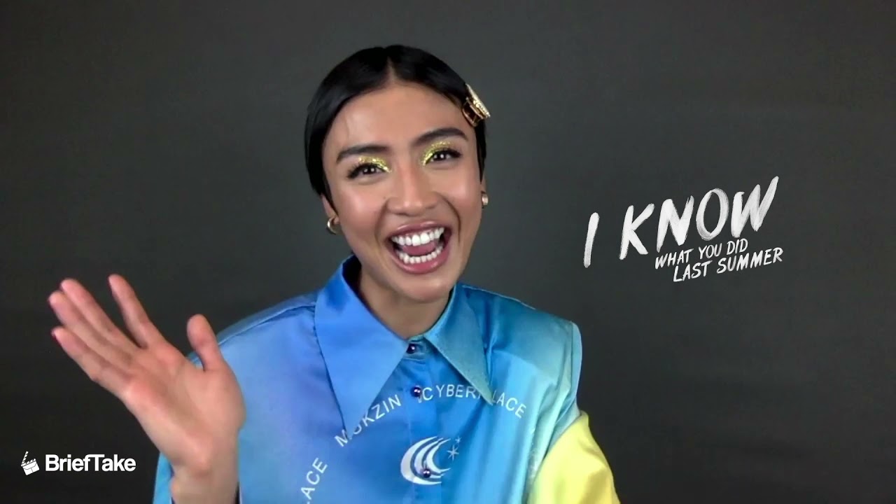 I Know What You Did Last Summer interview with Brianne Tju