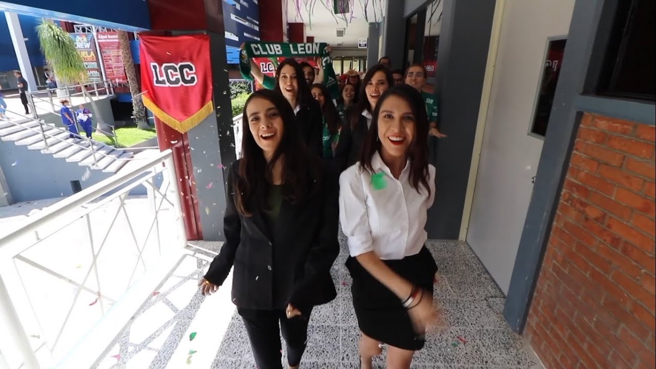 LIPDUB 2015-2019 LCC La Salle Bajío