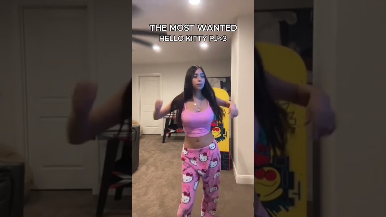 "THE Hello Kitty PJs EVERYONE is talking about! 🔥💖