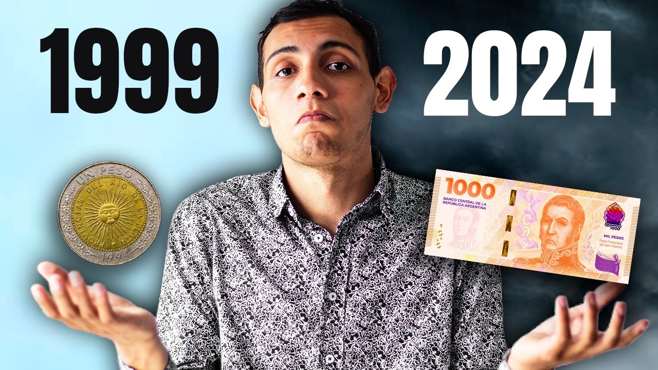 Historia del Peso Argentino: Devaluación y más devaluación 🔥