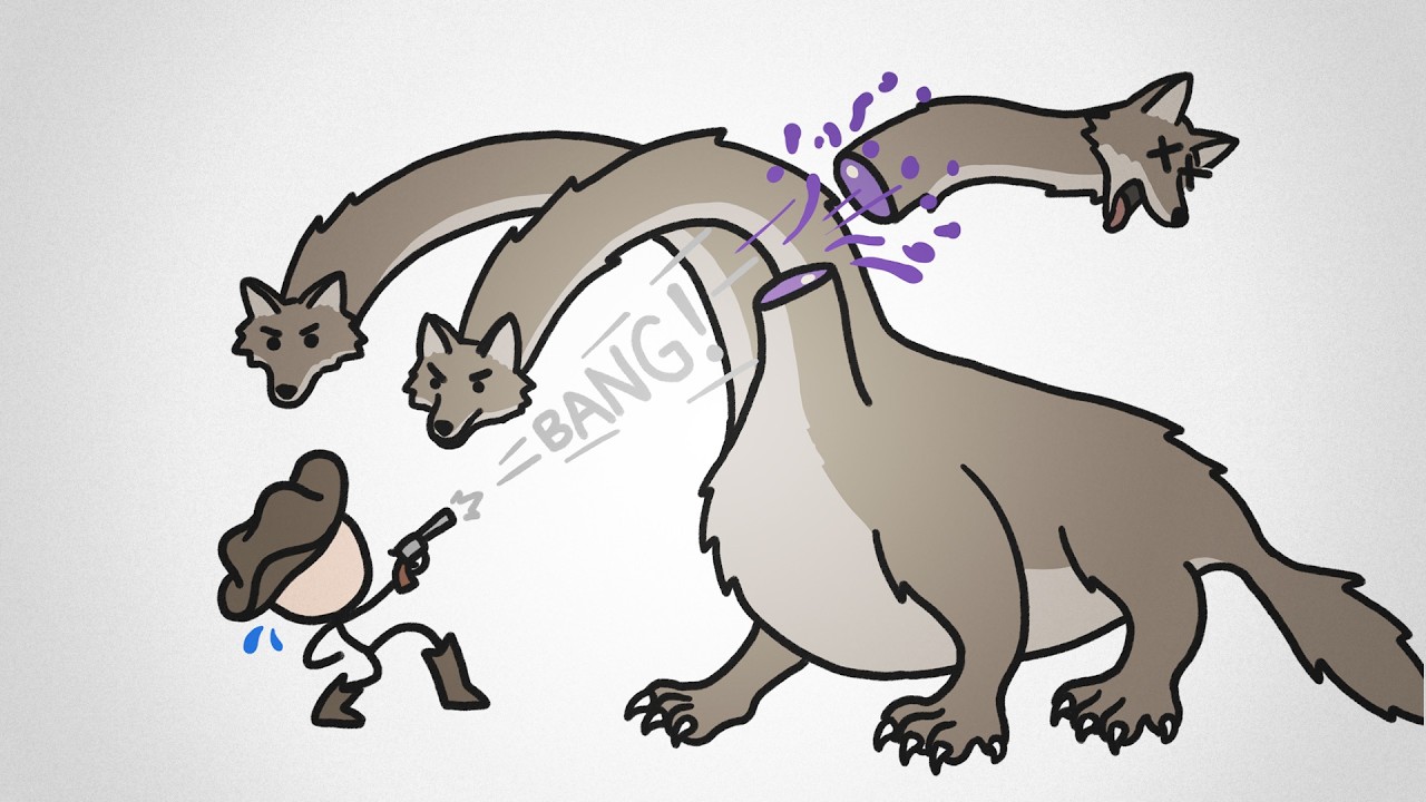 Why Coyotes Are IMPOSSIBLE To Exterminate